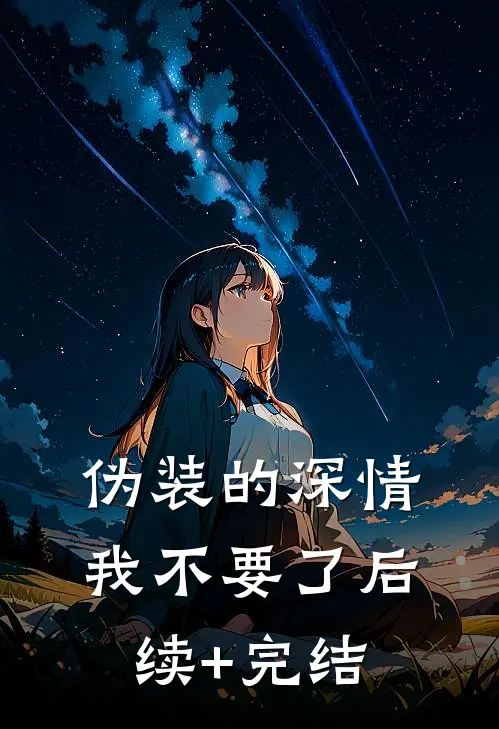 伪装的深情我不要了后续+完结