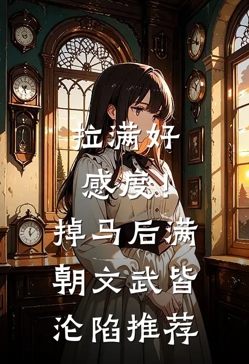拉满好感度！掉马后满朝文武皆沦陷推荐