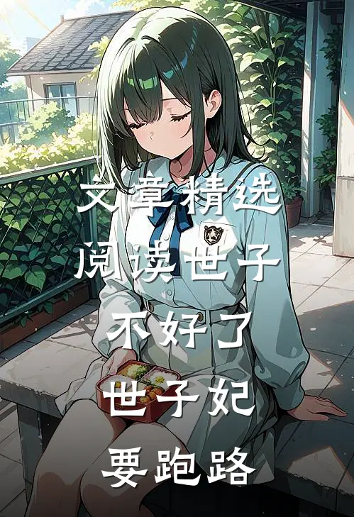 文章精选阅读世子不好了：世子妃要跑路