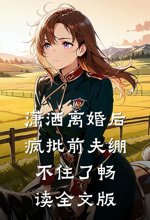 潇洒离婚后，疯批前夫绷不住了畅读全文版