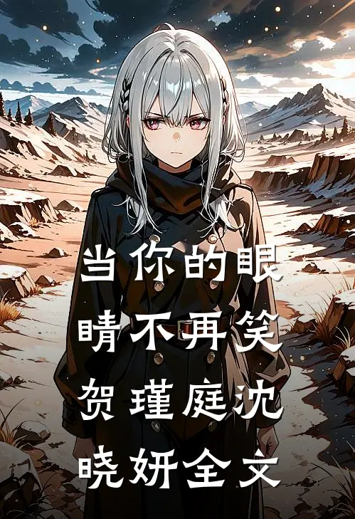 当你的眼睛不再笑贺瑾庭沈晓妍全文