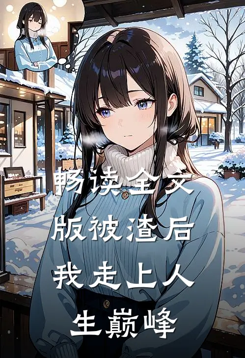 畅读全文版被渣后，我走上人生巅峰