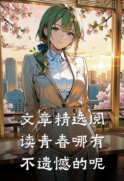 文章精选阅读青春哪有不遗憾的呢