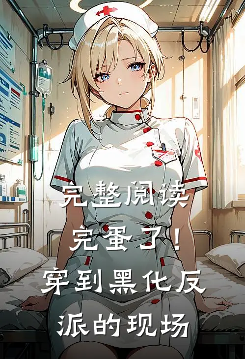 完整阅读完蛋了！穿到黑化反派的现场