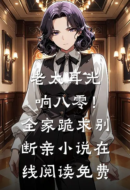 老太耳光响八零！全家跪求别断亲小说在线阅读免费