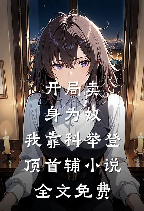 开局卖身为奴，我靠科举登顶首辅小说全文免费