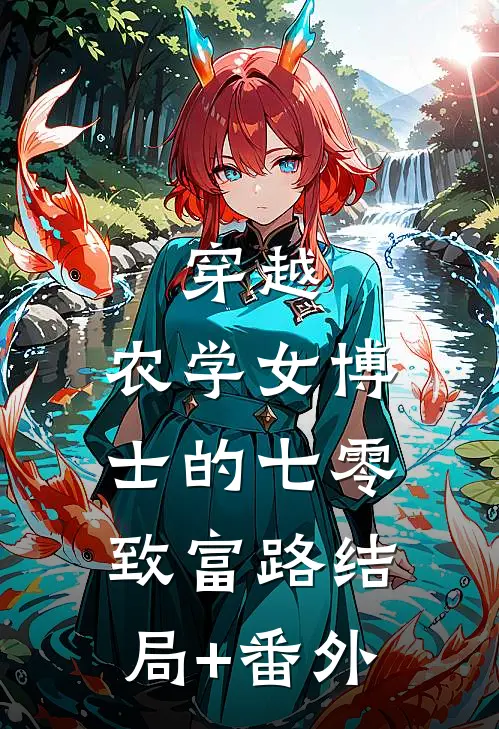 穿越：农学女博士的七零致富路结局+番外