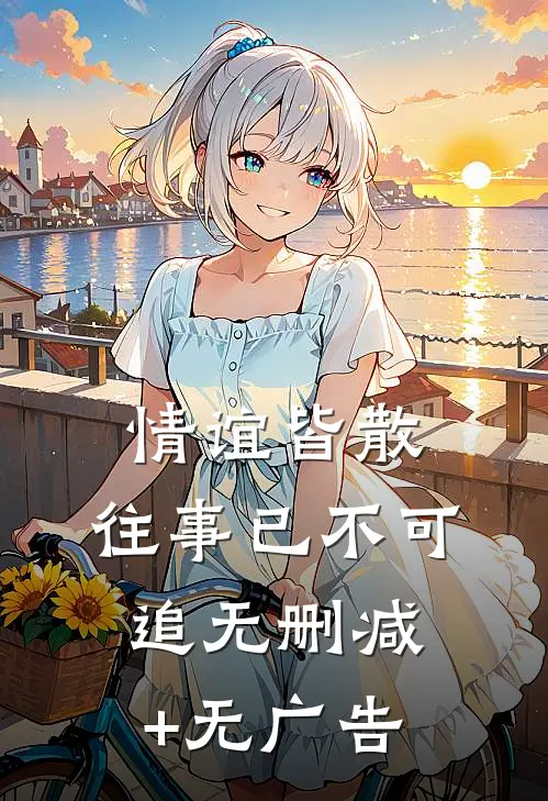 情谊皆散，往事已不可追无删减+无广告
