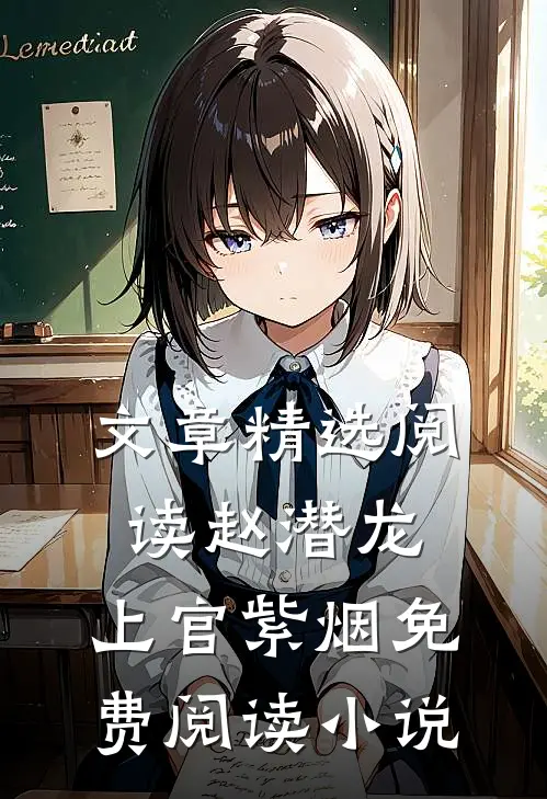 文章精选阅读赵潜龙,上官紫烟免费阅读小说