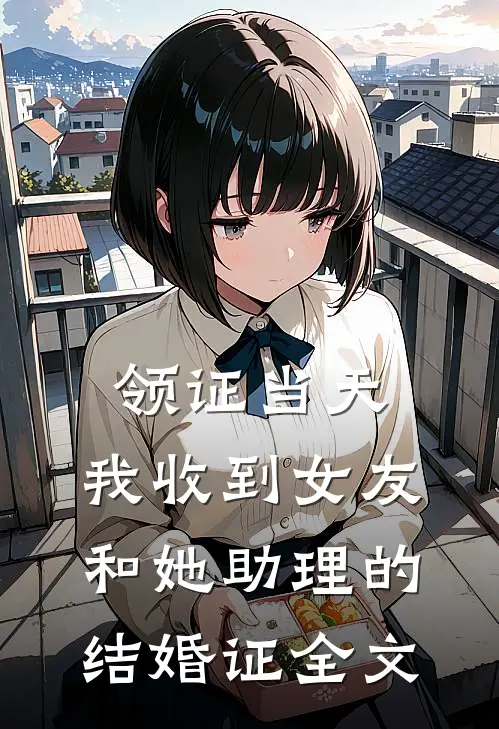 领证当天，我收到女友和她助理的结婚证全文