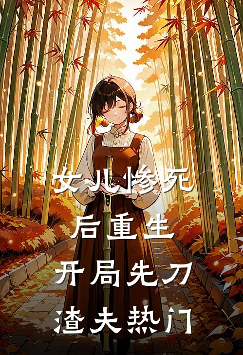女儿惨死后重生，开局先刀渣夫热门