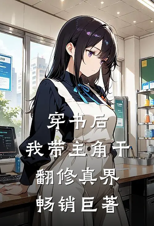 穿书后，我带主角干翻修真界畅销巨著
