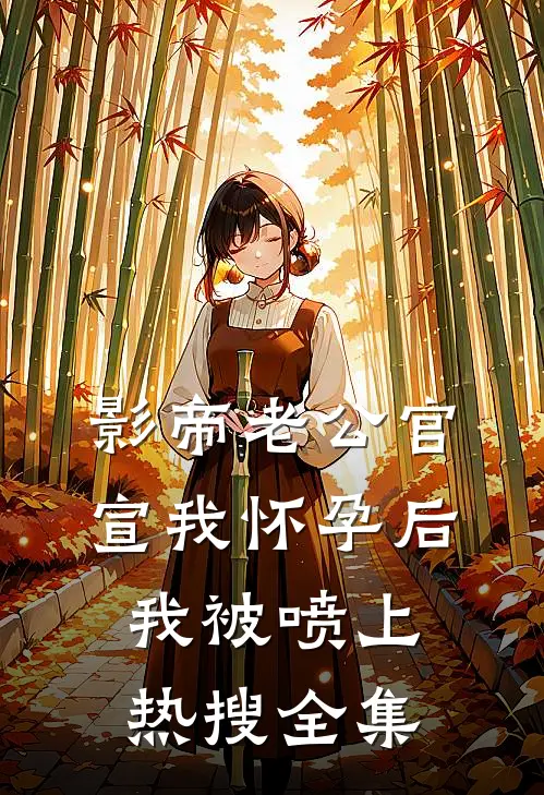 影帝老公官宣我怀孕后，我被喷上热搜全集