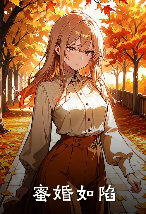蜜婚如陷