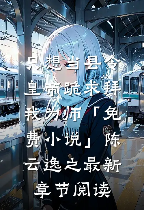 只想当县令，皇帝跪求拜我为师「免费小说」陈云逸之最新章节阅读
