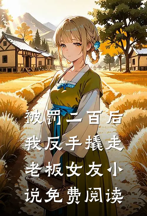 被罚二百后，我反手撬走老板女友小说免费阅读