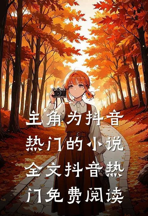 主角为抖音热门的小说全文抖音热门免费阅读