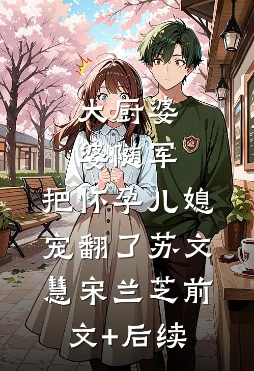大厨婆婆随军，把怀孕儿媳宠翻了苏文慧宋兰芝前文+后续