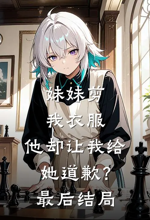 妹妹剪我衣服，他却让我给她道歉？最后结局