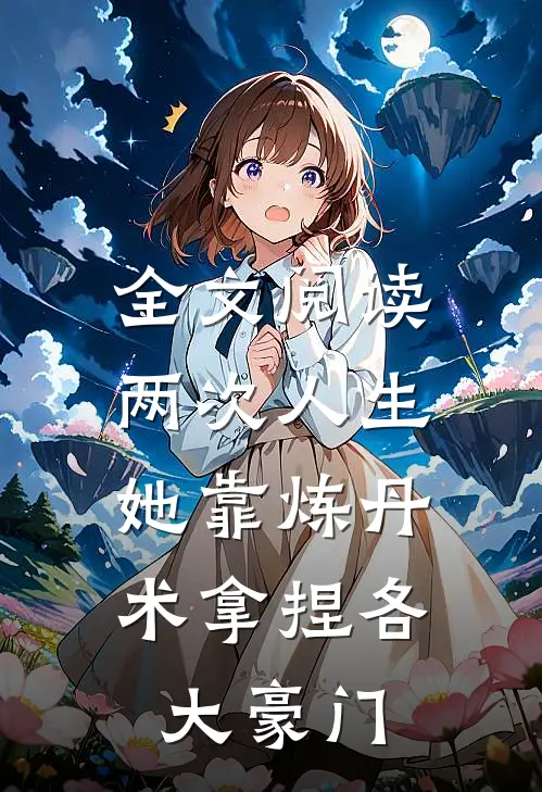 全文阅读两次人生：她靠炼丹术拿捏各大豪门