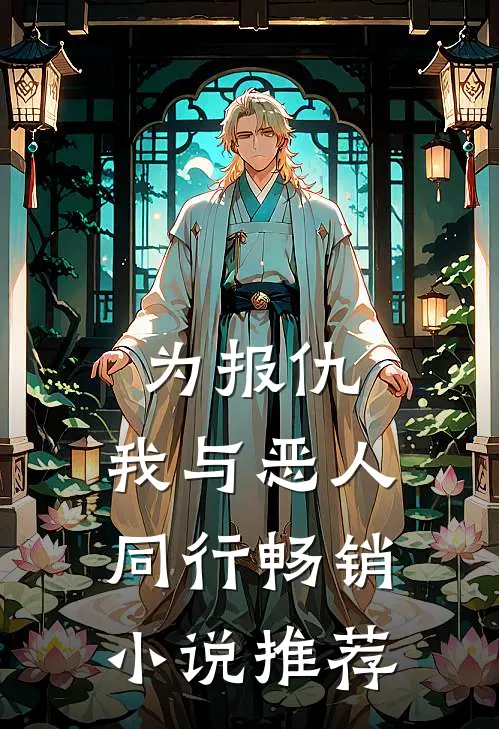 为报仇，我与恶人同行畅销小说推荐