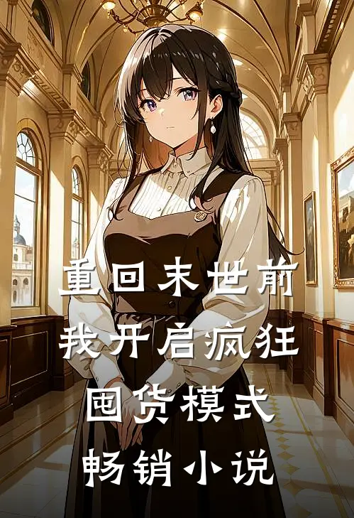 重回末世前，我开启疯狂囤货模式畅销小说