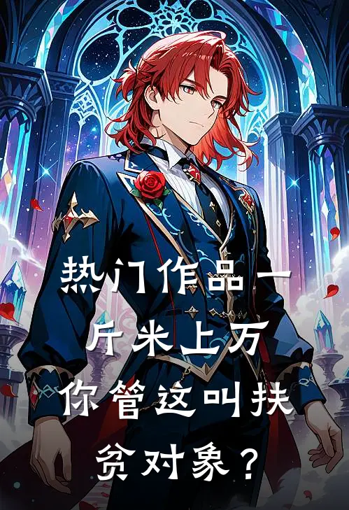 热门作品一斤米上万，你管这叫扶贫对象？
