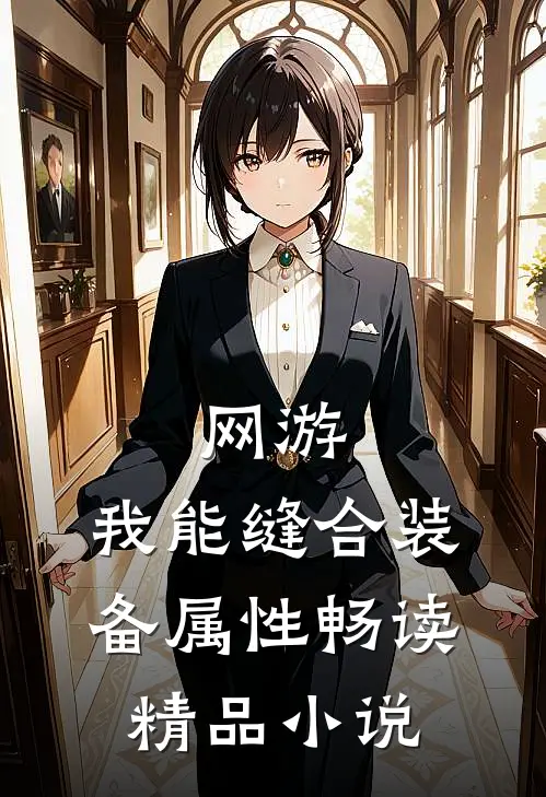 网游：我能缝合装备属性畅读精品小说