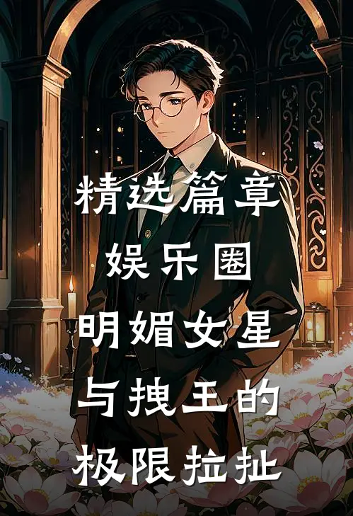 精选篇章娱乐圈：明媚女星与拽王的极限拉扯
