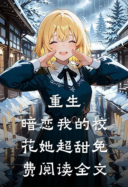 重生：暗恋我的校花她超甜免费阅读全文