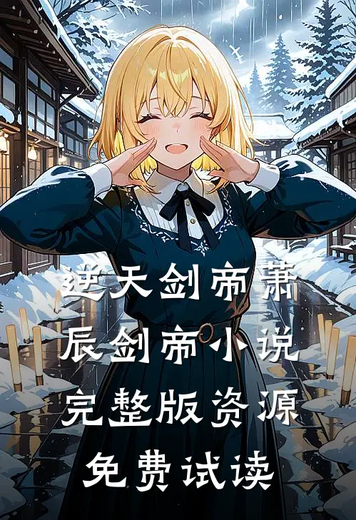 逆天剑帝萧辰剑帝小说完整版资源免费试读