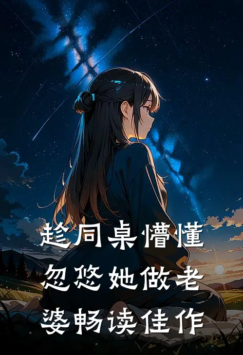 趁同桌懵懂，忽悠她做老婆畅读佳作