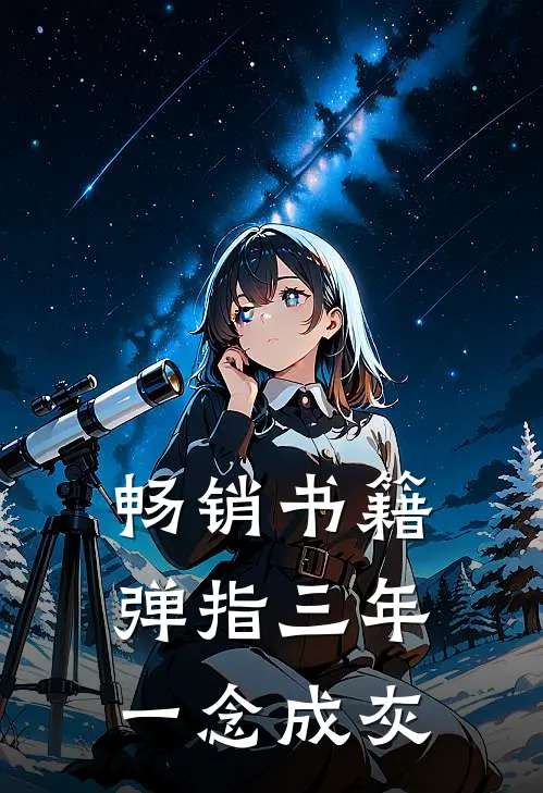 畅销书籍弹指三年，一念成灰