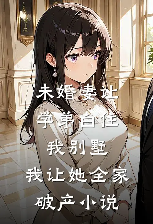 未婚妻让学弟白住我别墅，我让她全家破产小说