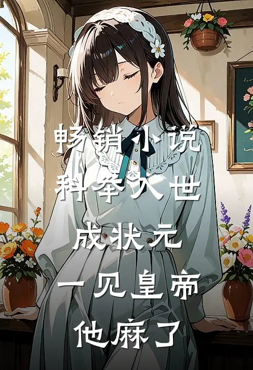 畅销小说科举入世成状元，一见皇帝他麻了