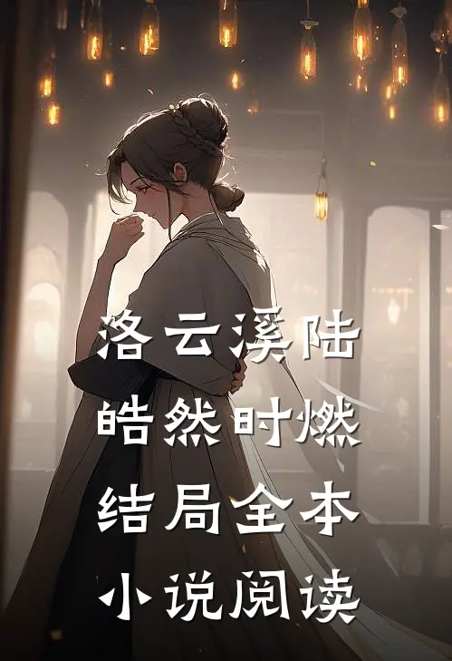 洛云溪陆皓然时燃结局全本小说阅读