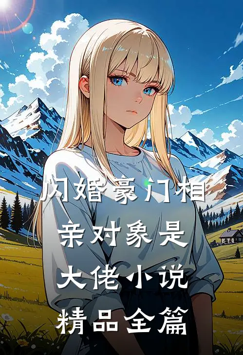 闪婚豪门相亲对象是大佬小说精品全篇