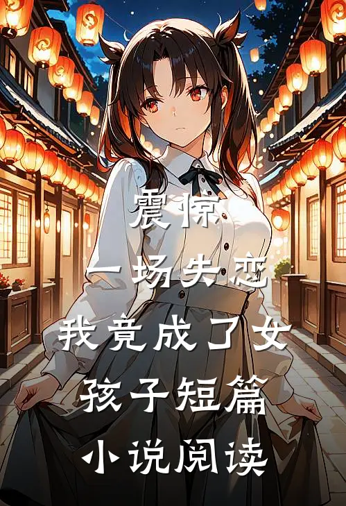 震惊，一场失恋，我竟成了女孩子短篇小说阅读