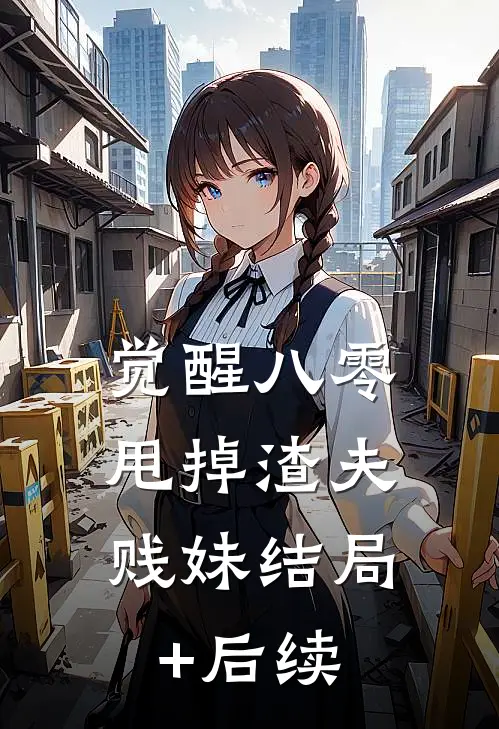 觉醒八零，甩掉渣夫贱妹结局+后续
