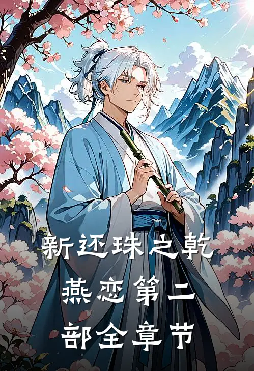 新还珠之乾燕恋第二部全章节