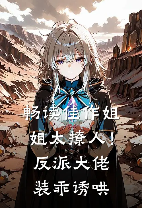 畅读佳作姐姐太撩人！反派大佬装乖诱哄