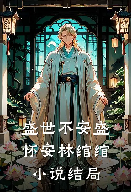 盛世不安盛怀安林绾绾小说结局