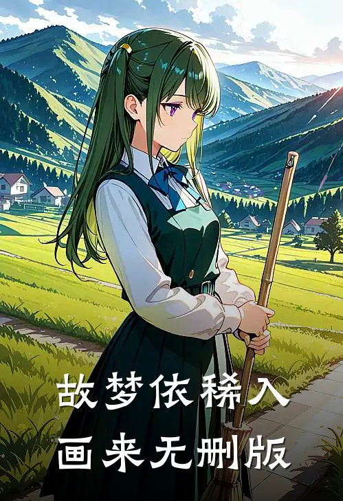 故梦依稀入画来无删版