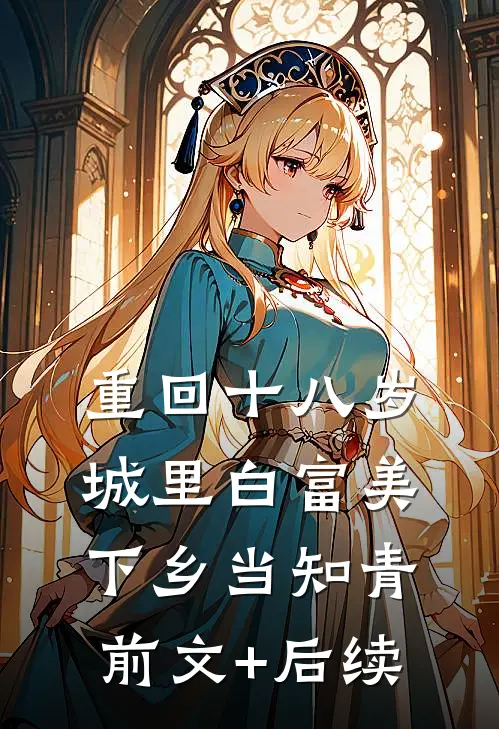 重回十八岁：城里白富美下乡当知青前文+后续
