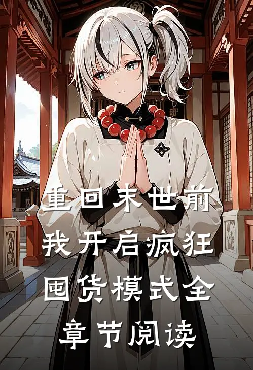 重回末世前，我开启疯狂囤货模式全章节阅读