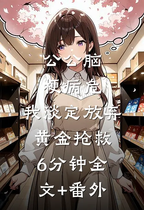 公公脑梗病危，我淡定放弃黄金抢救6分钟全文+番外