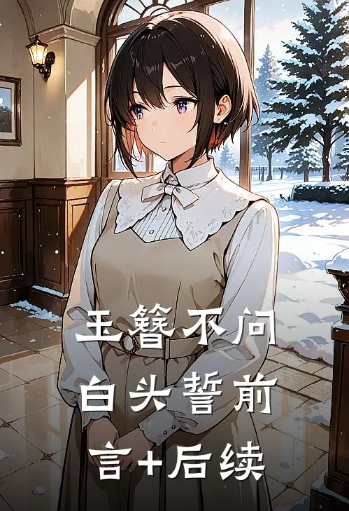 玉簪不问白头誓前言+后续