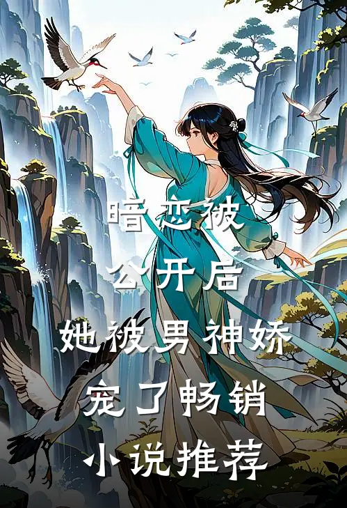 暗恋被公开后，她被男神娇宠了畅销小说推荐