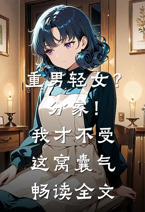 重男轻女？分家！我才不受这窝囊气畅读全文