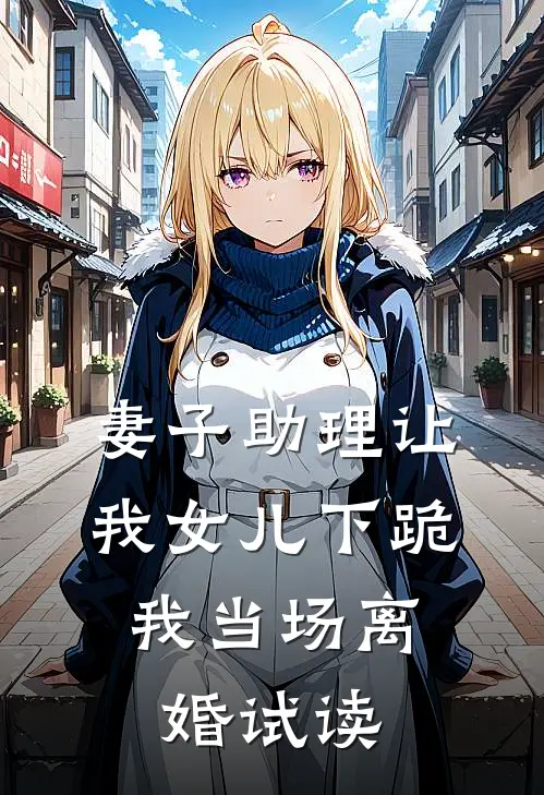 妻子助理让我女儿下跪，我当场离婚试读
